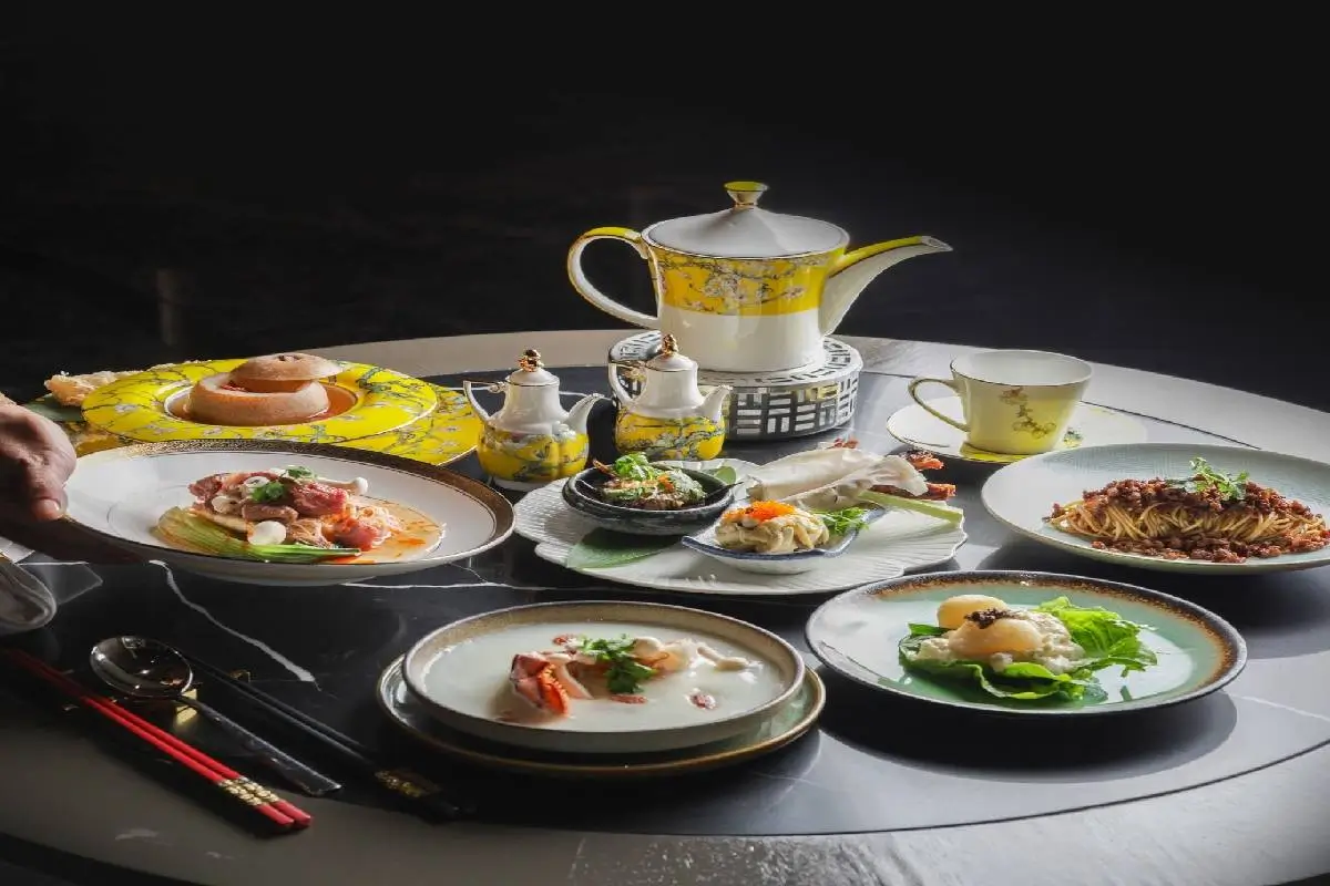 Huangdi dishes
