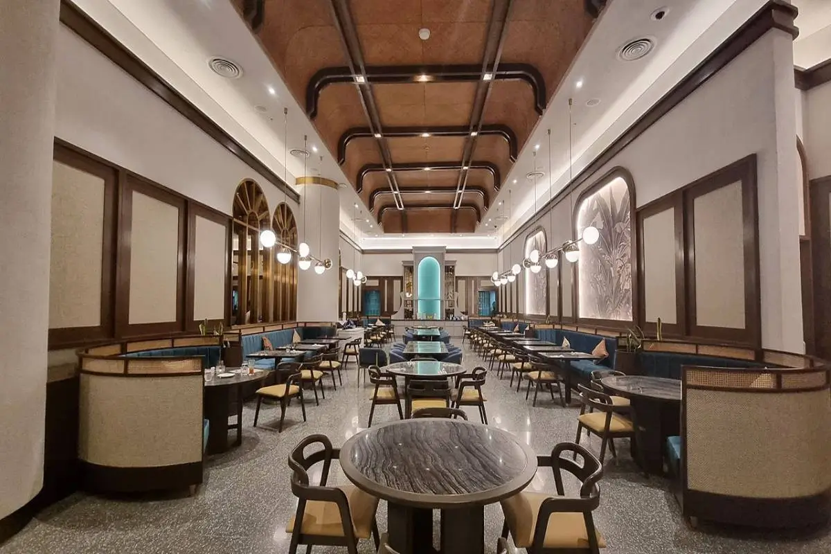 Fina restaurant
