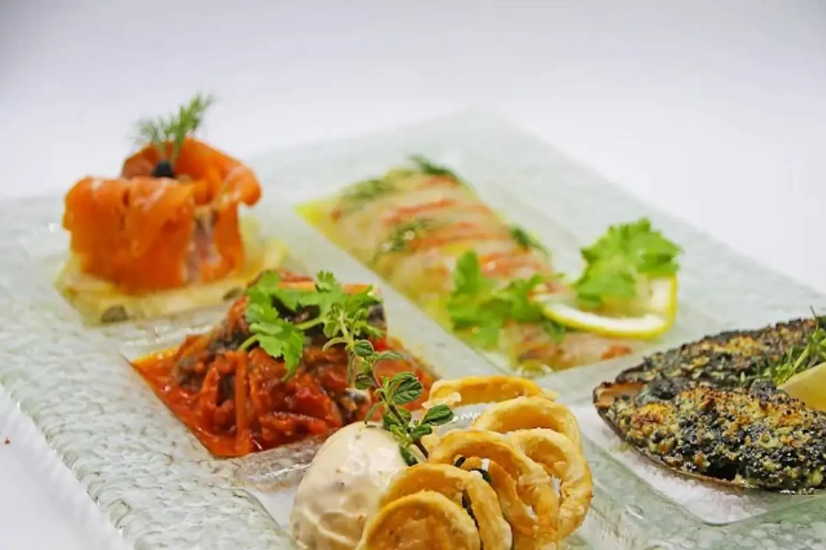 Anzani Cebu Dishes