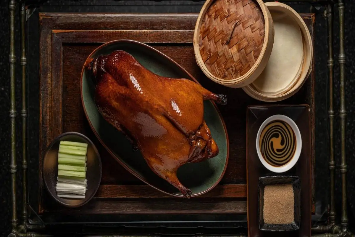 Mott 32 signature dishes