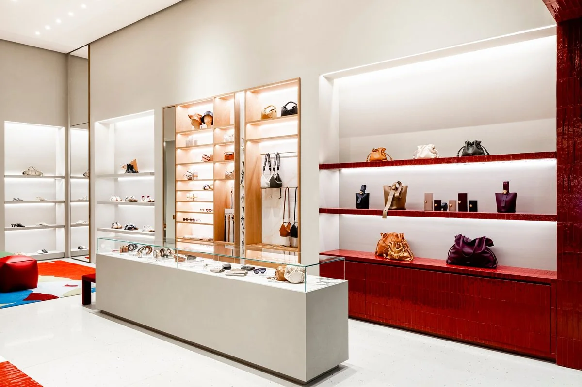 Photo of luxury bags