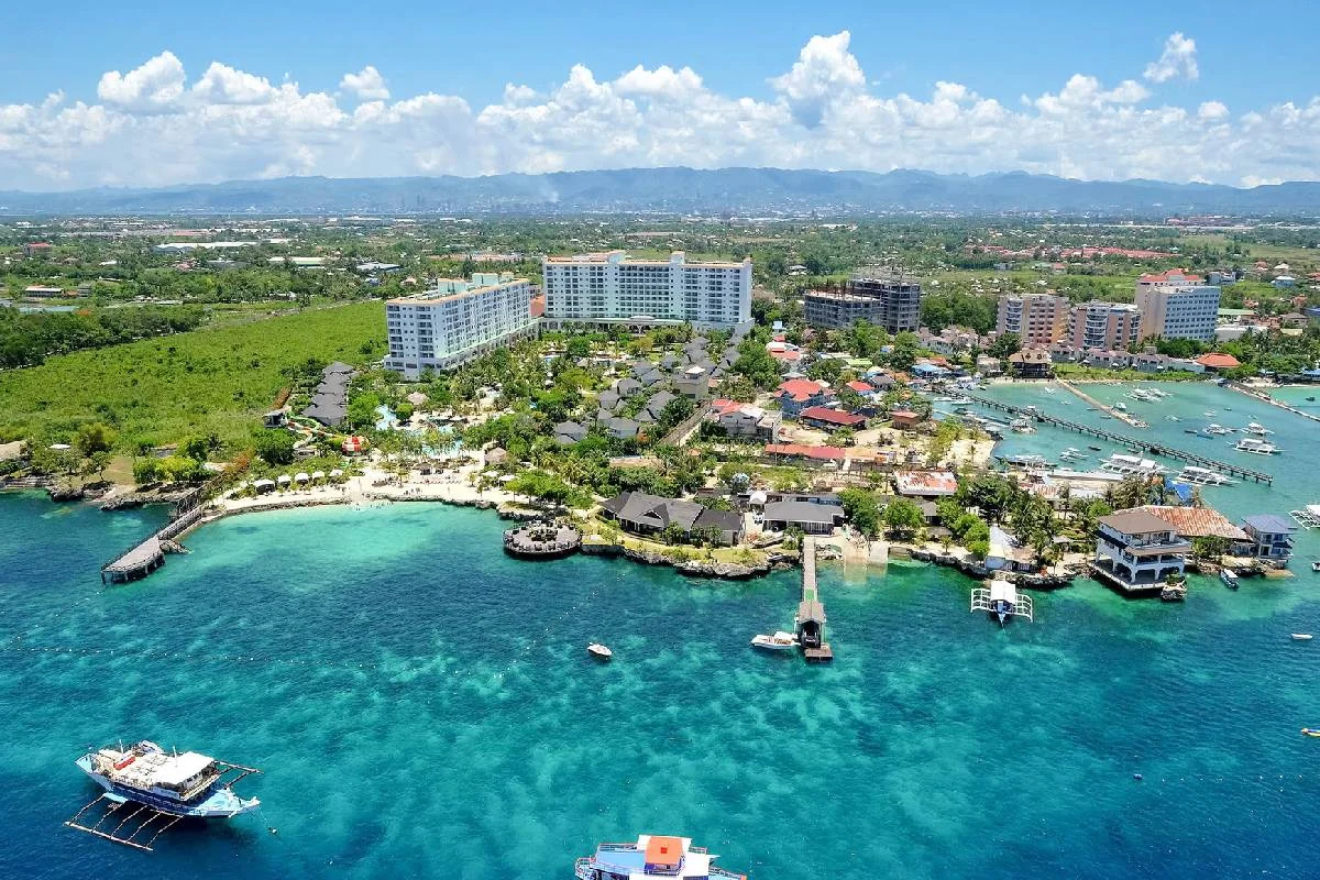 Photo of Mactan Island
