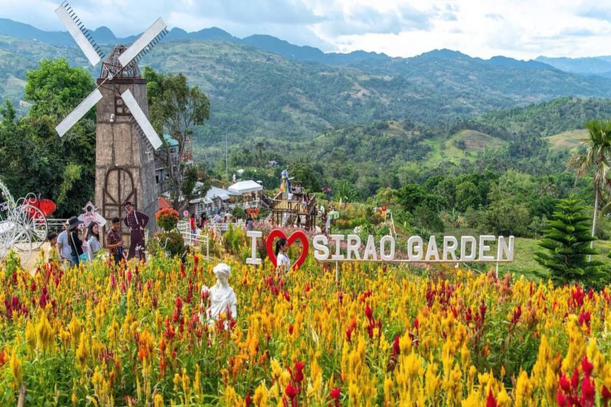 Sirao Flower Garden