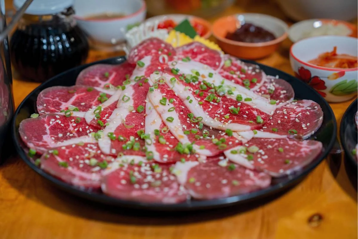 Good Luck Hot Pot Dish