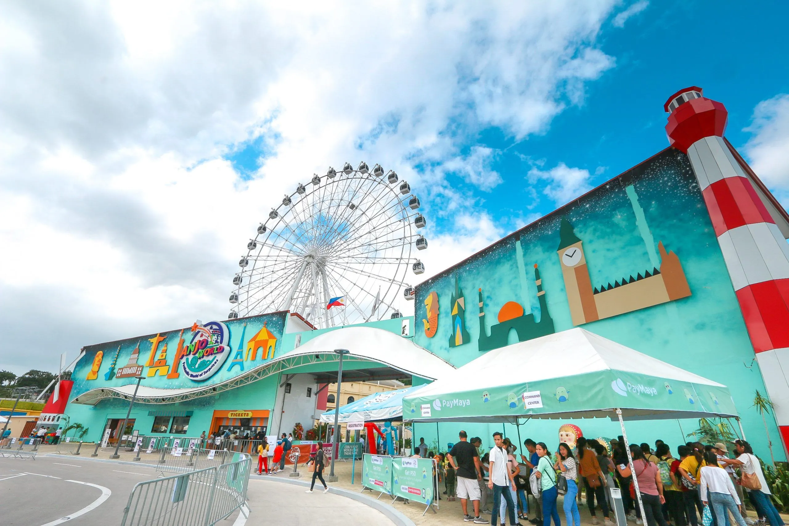 Anjo World Theme Park
