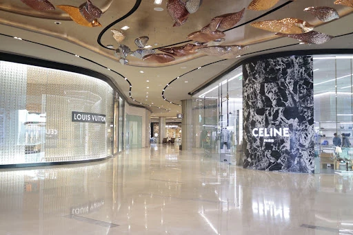 The Mall Nustar
