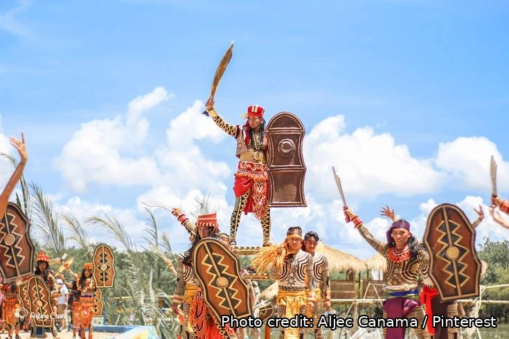 Kadaugan mactan festival