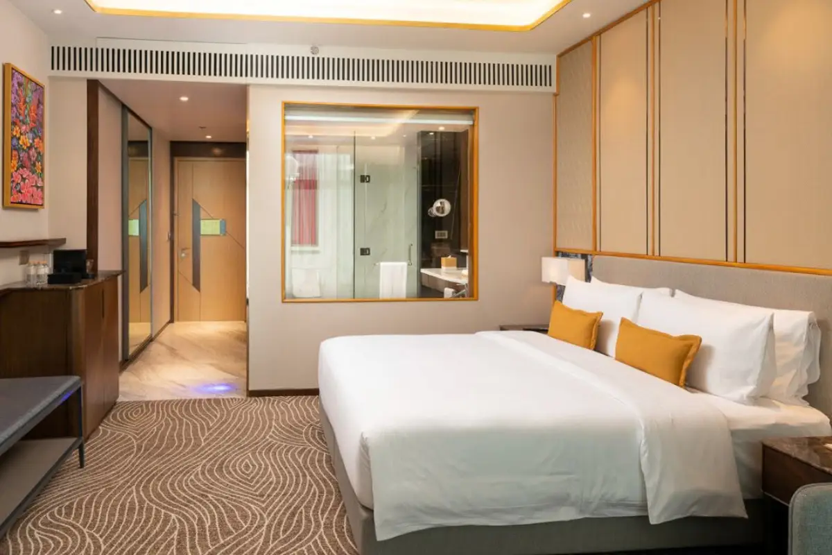 Fili Hotel Room