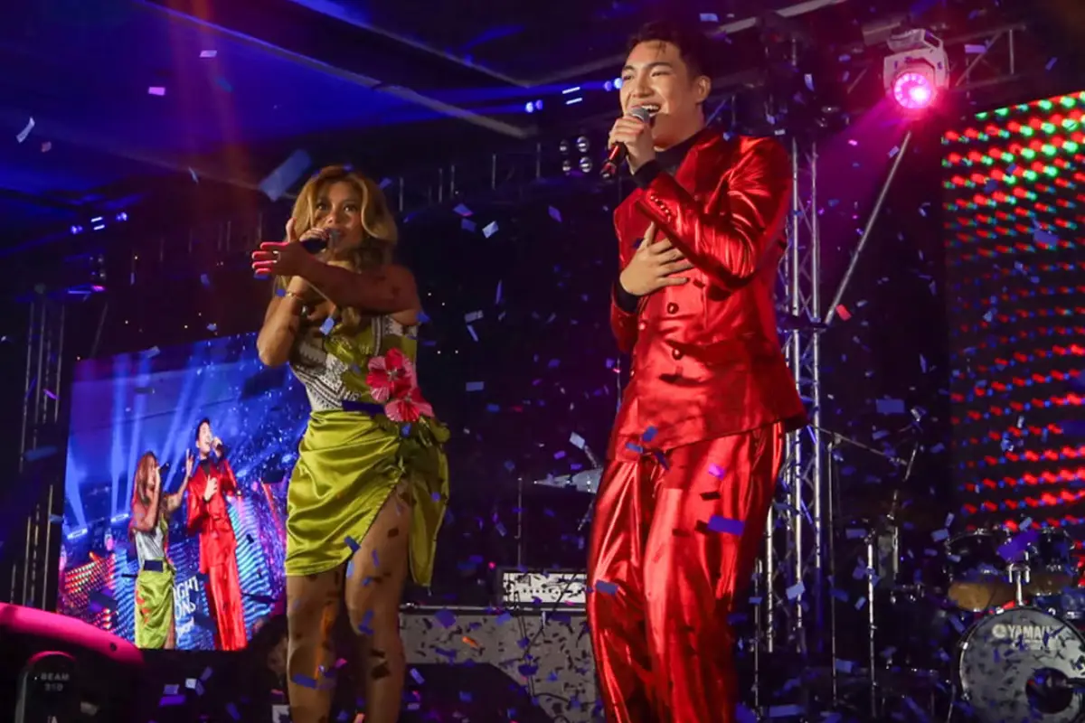 Nustar Live Concert