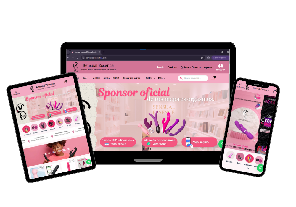 Proyecto Sensual Essence