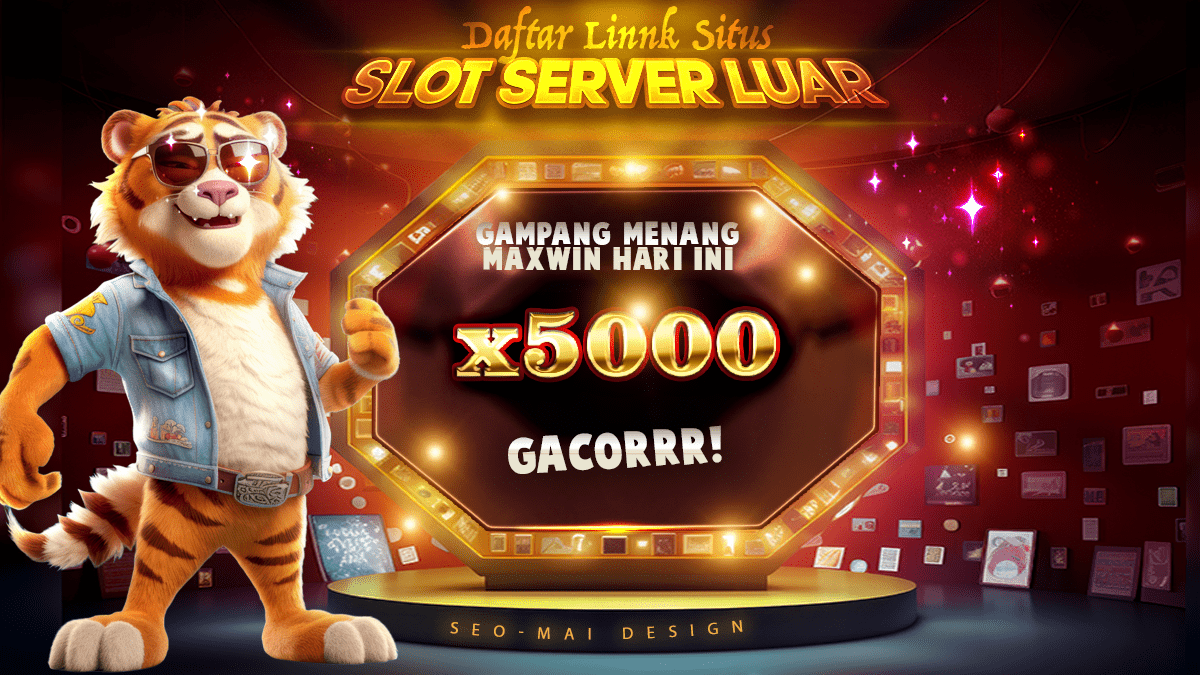 Slot Server China server China resmi no 1