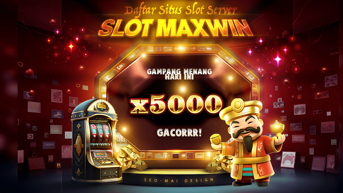 Paling Gacor Hari Ini 🚀 Link Slot Server Luar Negeri Paling Gacor Gampang Maxwin X500