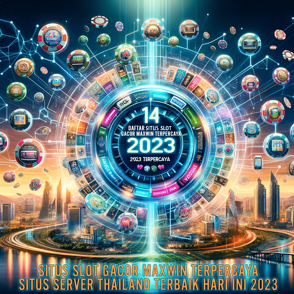14 daftar situs slot gacor maxwin terpercaya