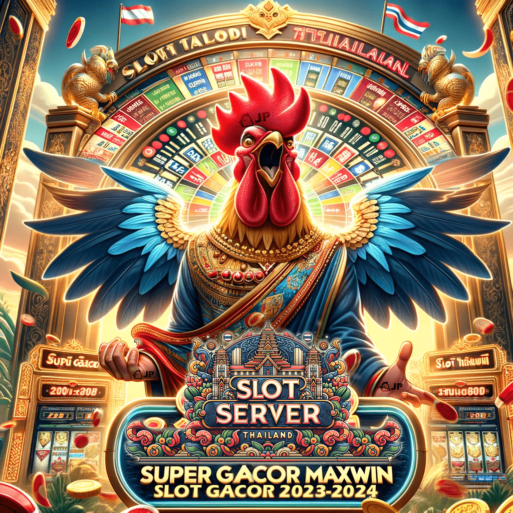 slot thailand no 1 merupakan situs slot gacor 2023 terpercaya dan terbaik hingga tahun 2024