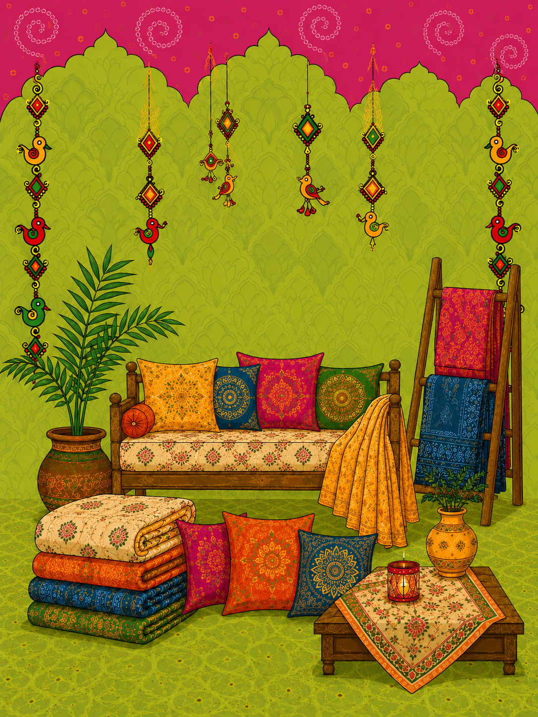 Diwali Banner