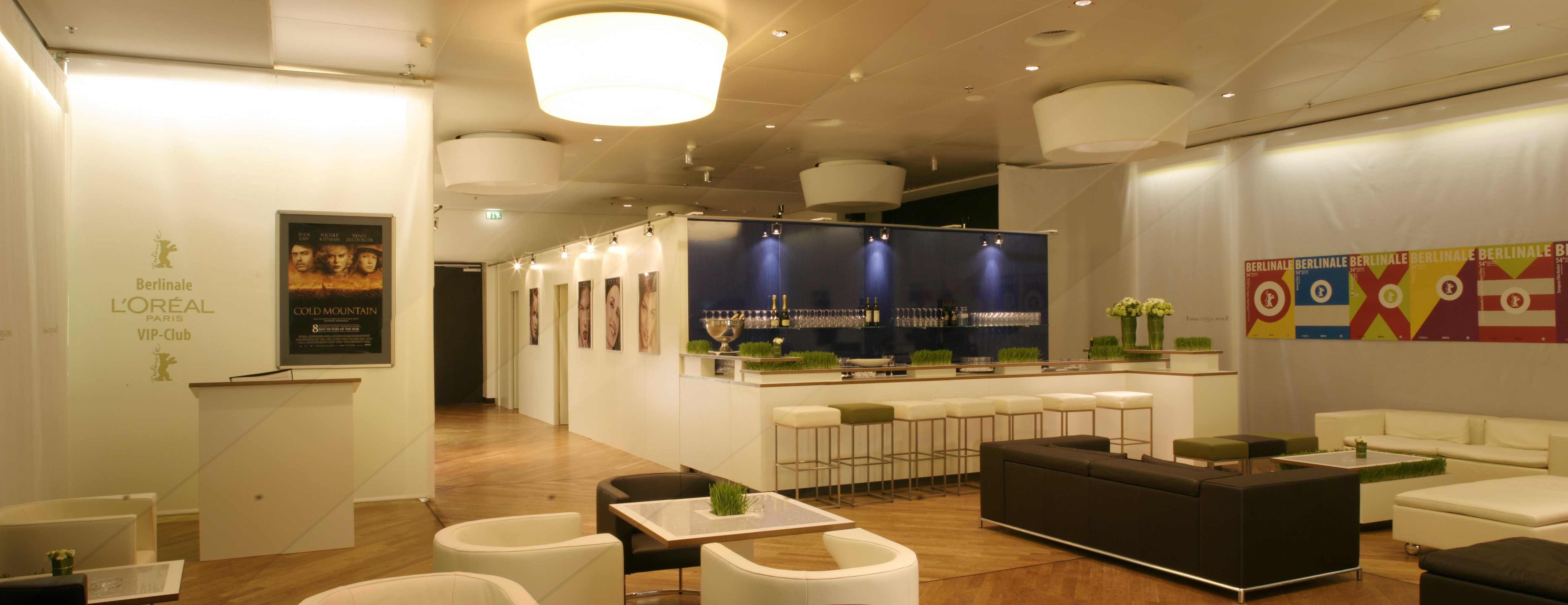 Berlinale Oréal VIP Club
