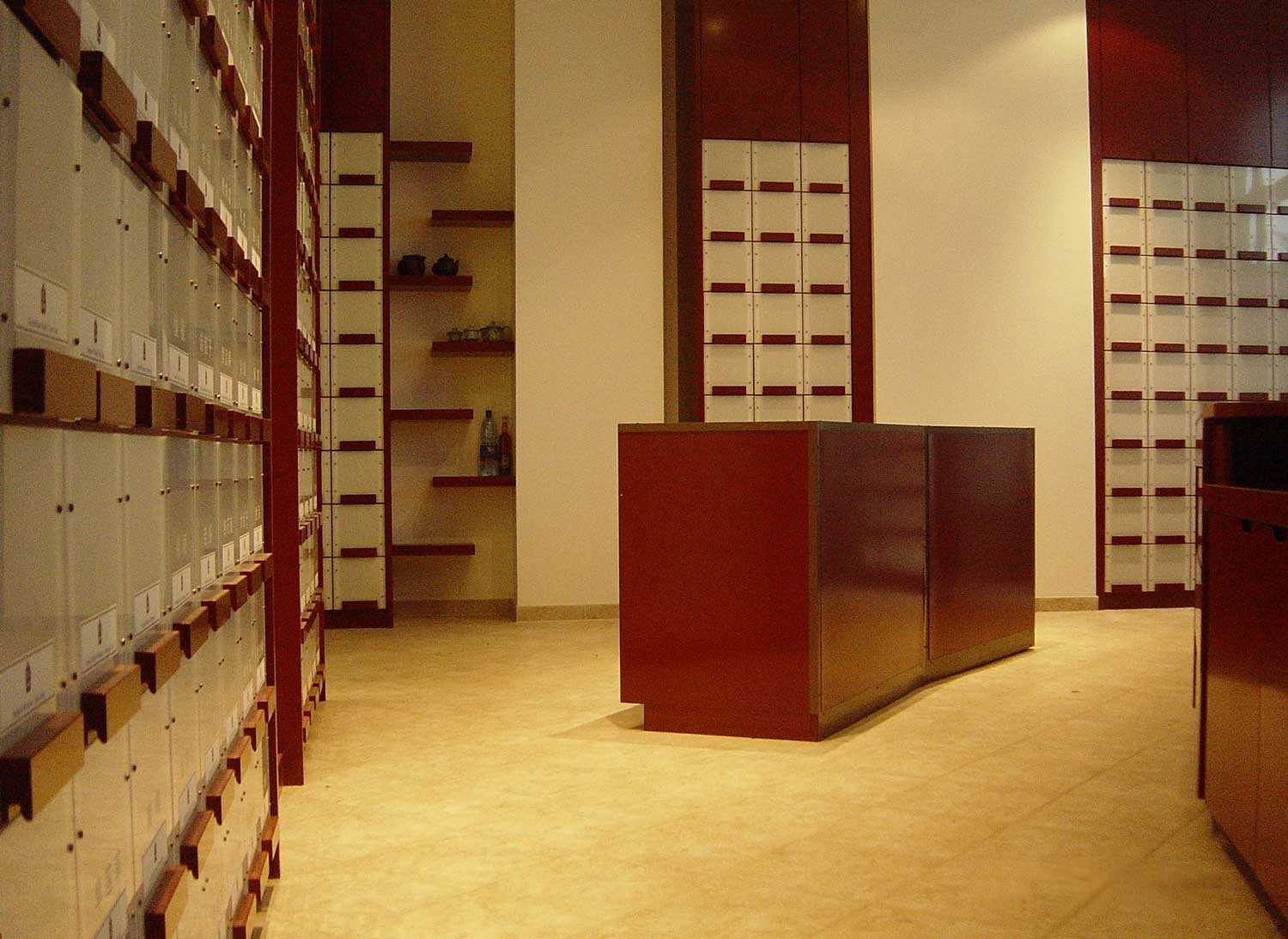 Chinese Pharmacy