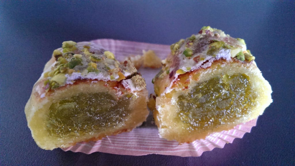 Cucchiteddi di sciacca pasto nuovo di cattolica eraclea