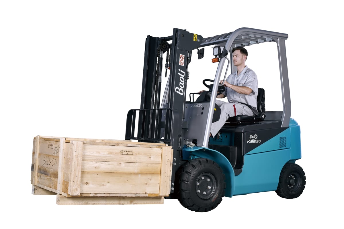 Xe nâng điện Baoli KBE25