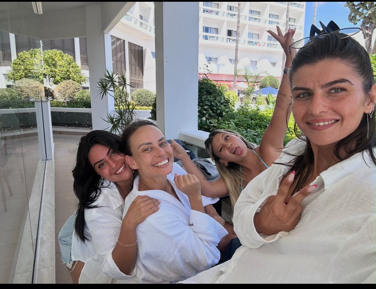 גלריה
