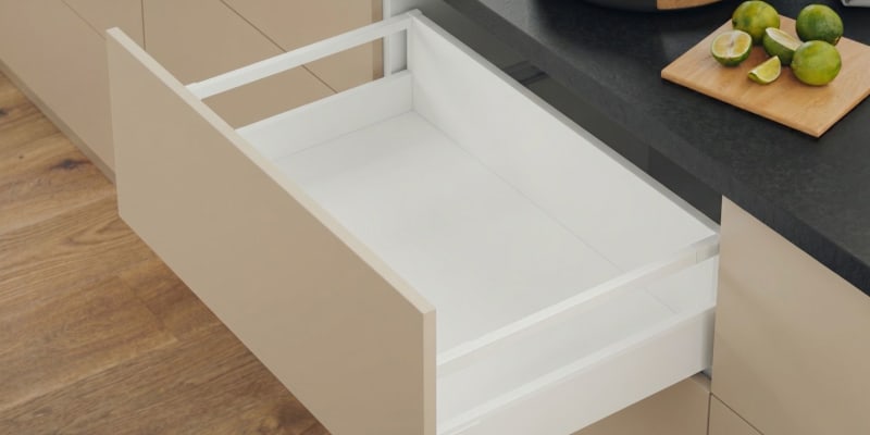 Fiókrendszer – Blum Merivobox