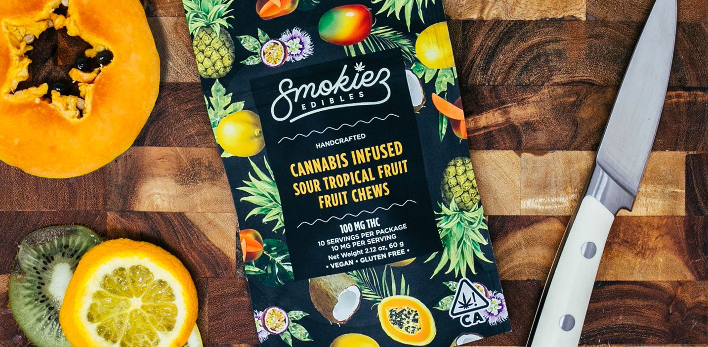 Smokiez Edibles - Treehouse Cannabis - Weed delivery for New York