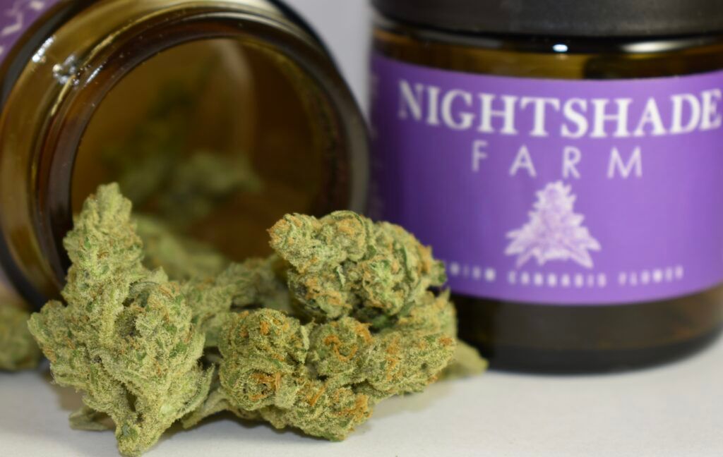 Nightshade Farms - Treehouse Cannabis - Weed delivery for New York