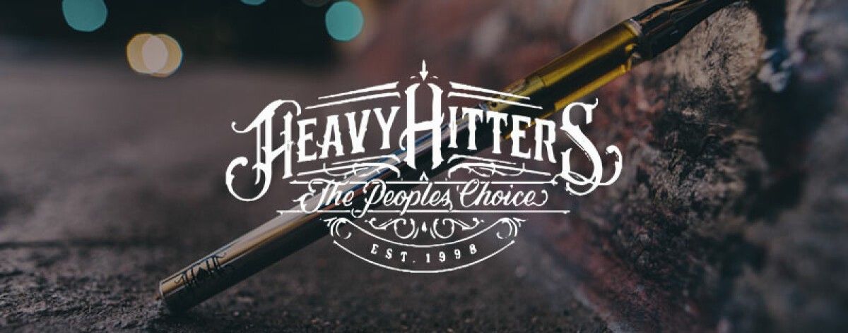 Heavy Hitters - Treehouse Cannabis - Weed delivery for New York