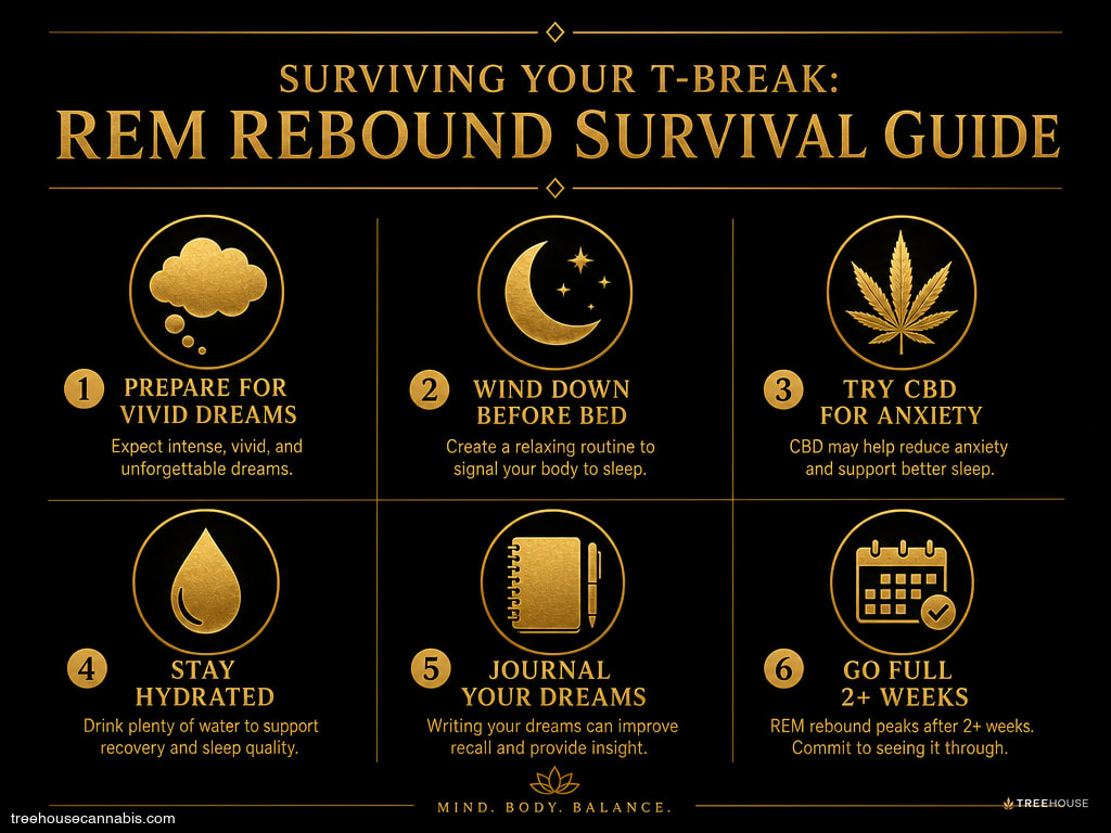 REM Rebound Survival Guide