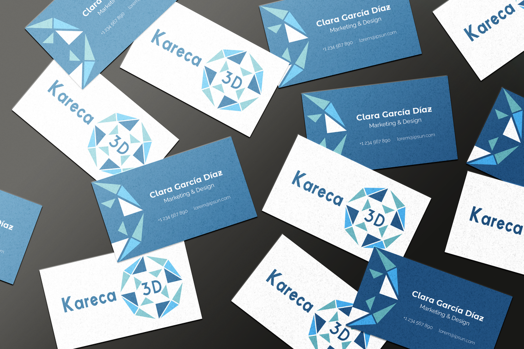 Rebranding Kareca 3D