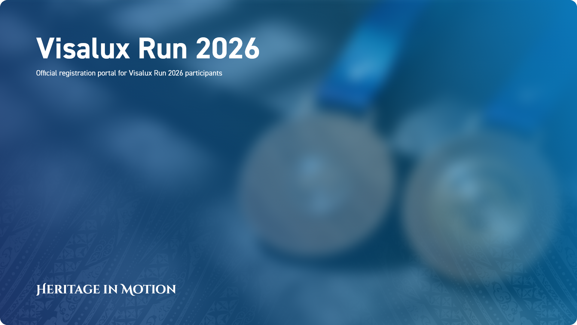 Visalux Run 2026