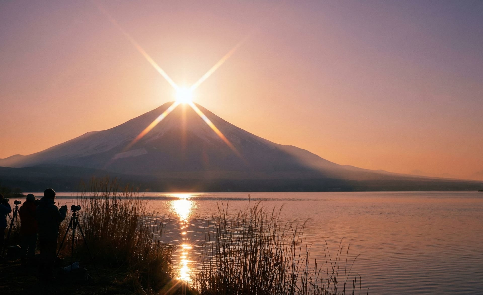 Diamond Fuji