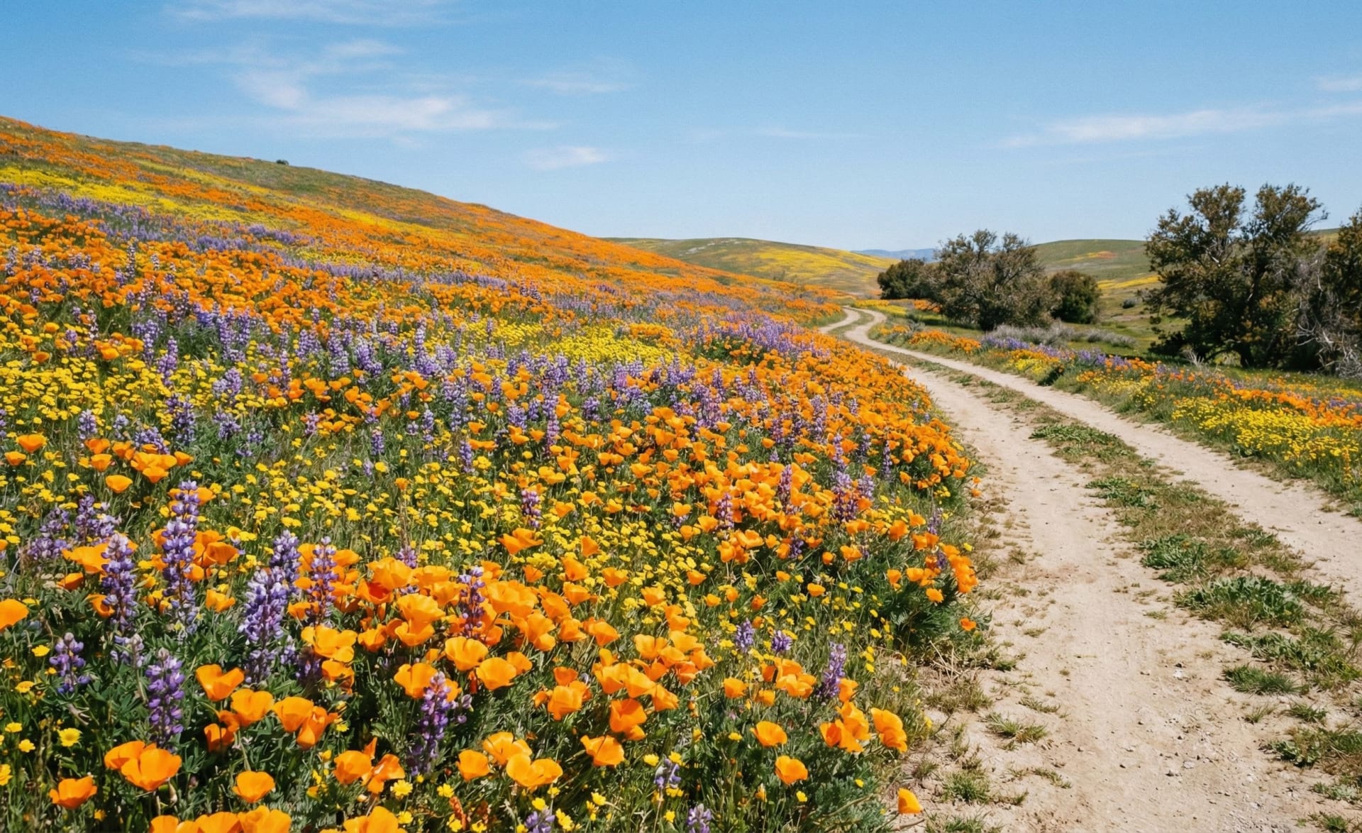California Superbloom