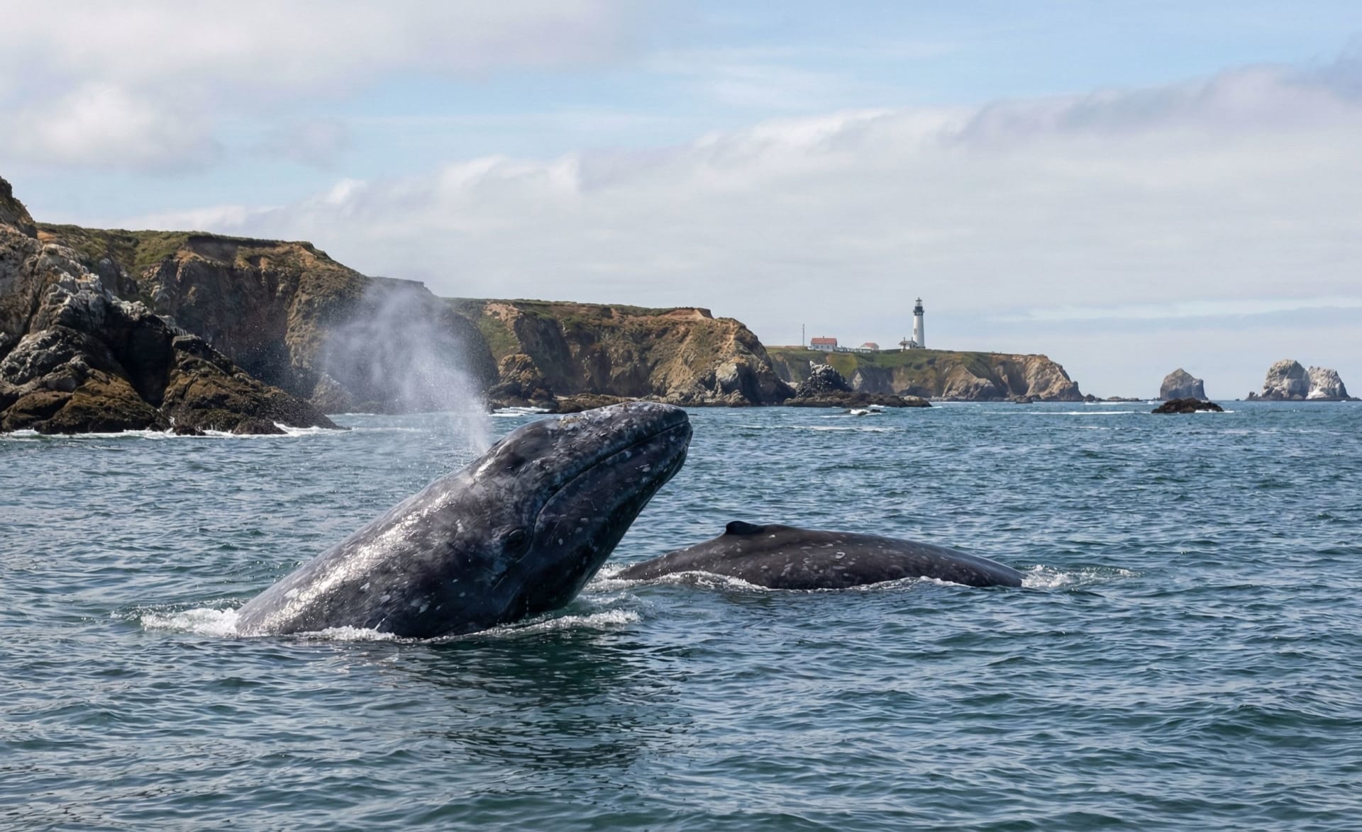 Gray Whale Migration