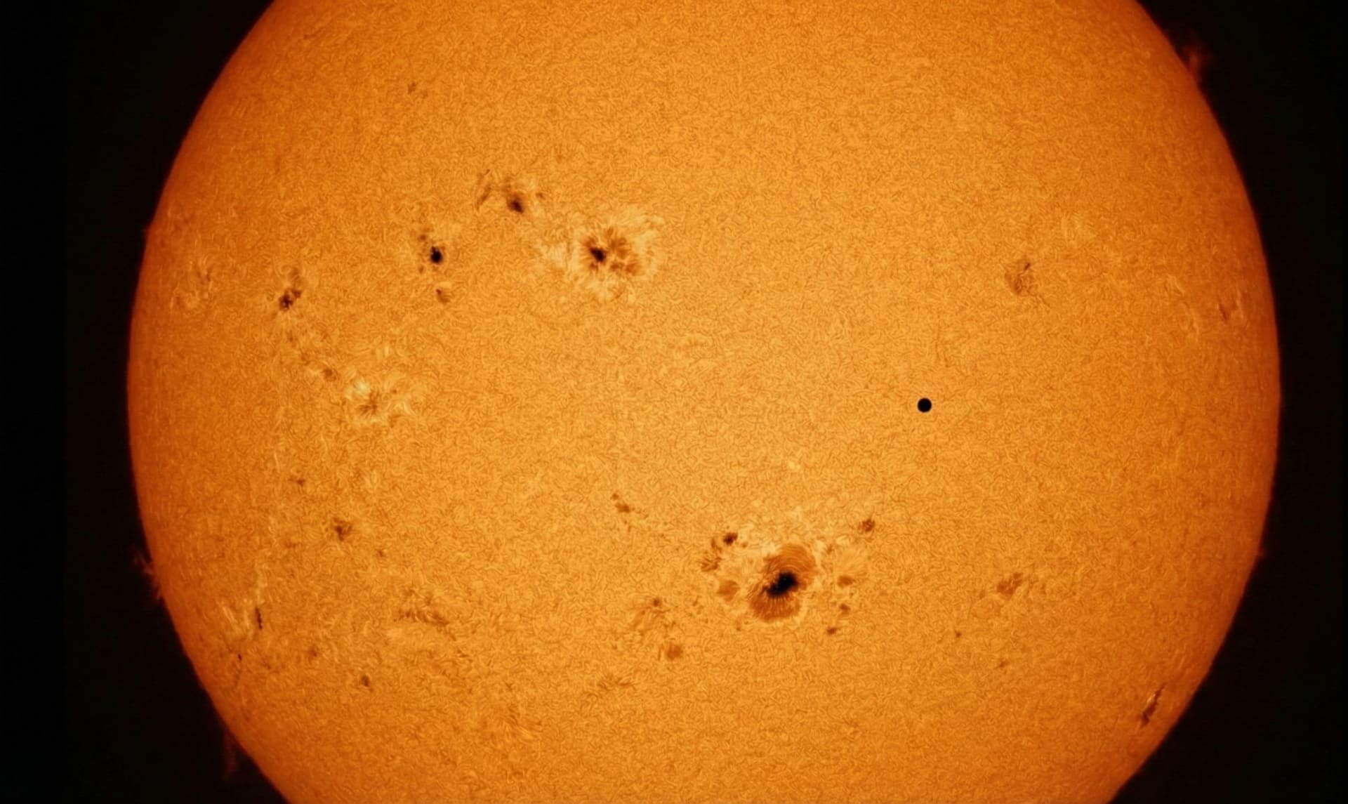 Mercury Transits