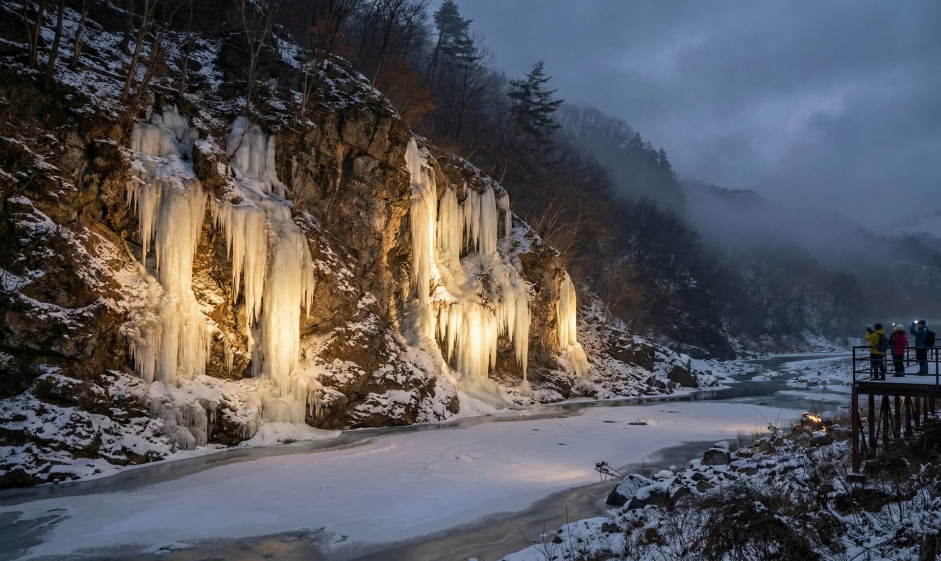 Misotsuchi Icicles