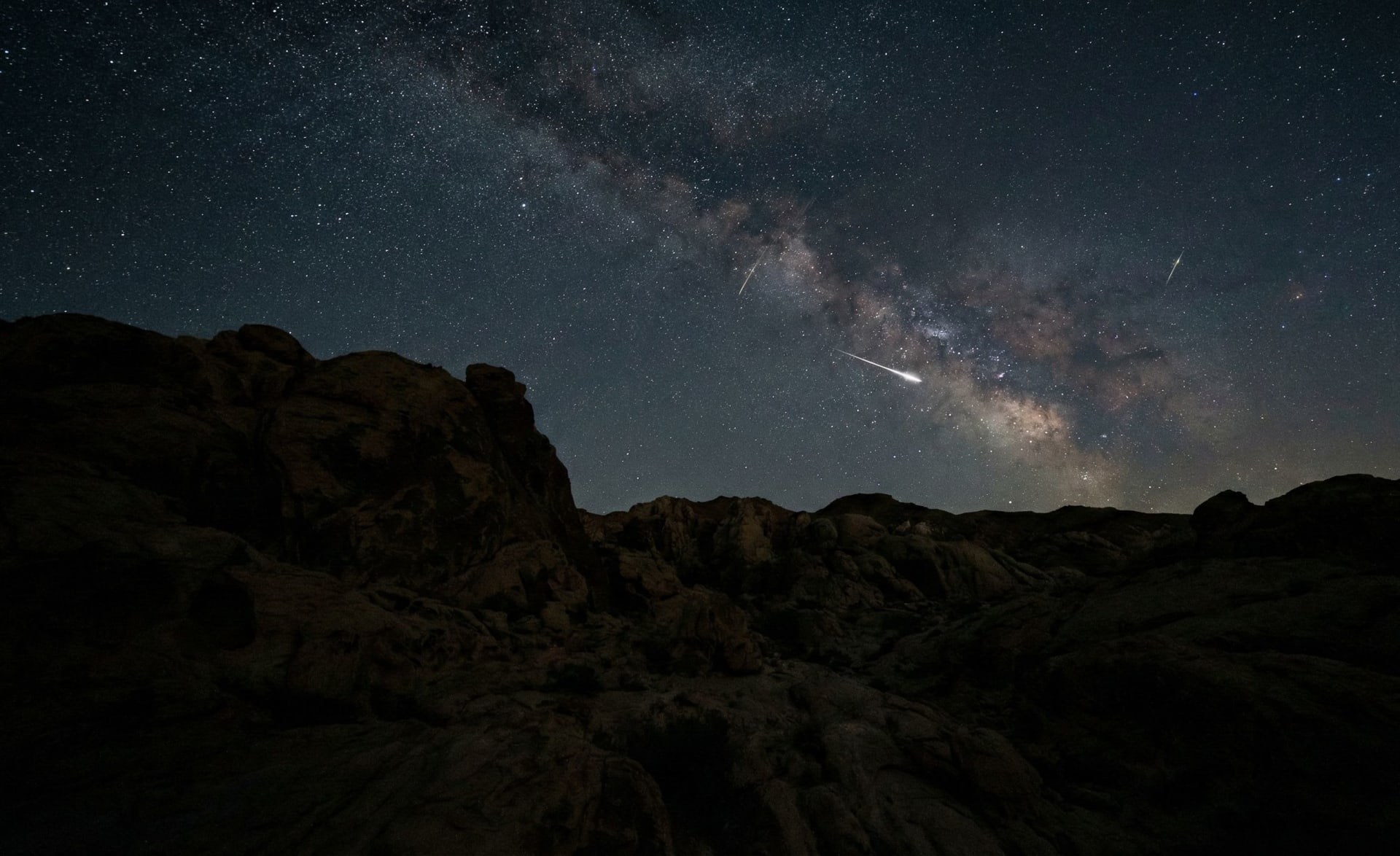 Orionid Meteor Shower