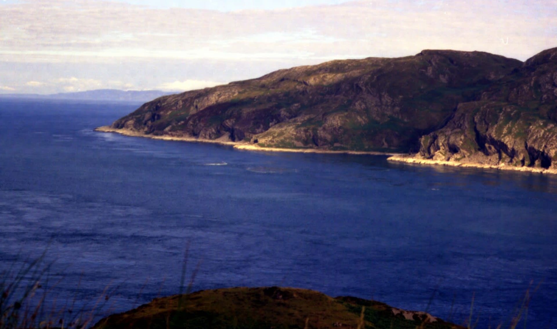 Corryvreckan Whirlpool (spring-tide surges)