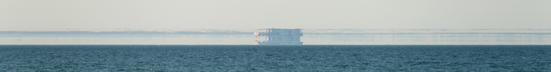 Toyama Bay Shinkiro Mirage