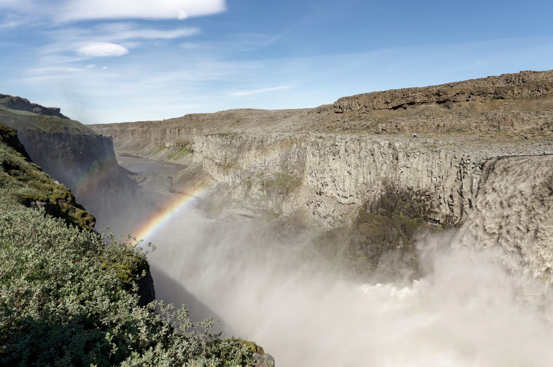 Dettifoss Peak Flow (Snowmelt)