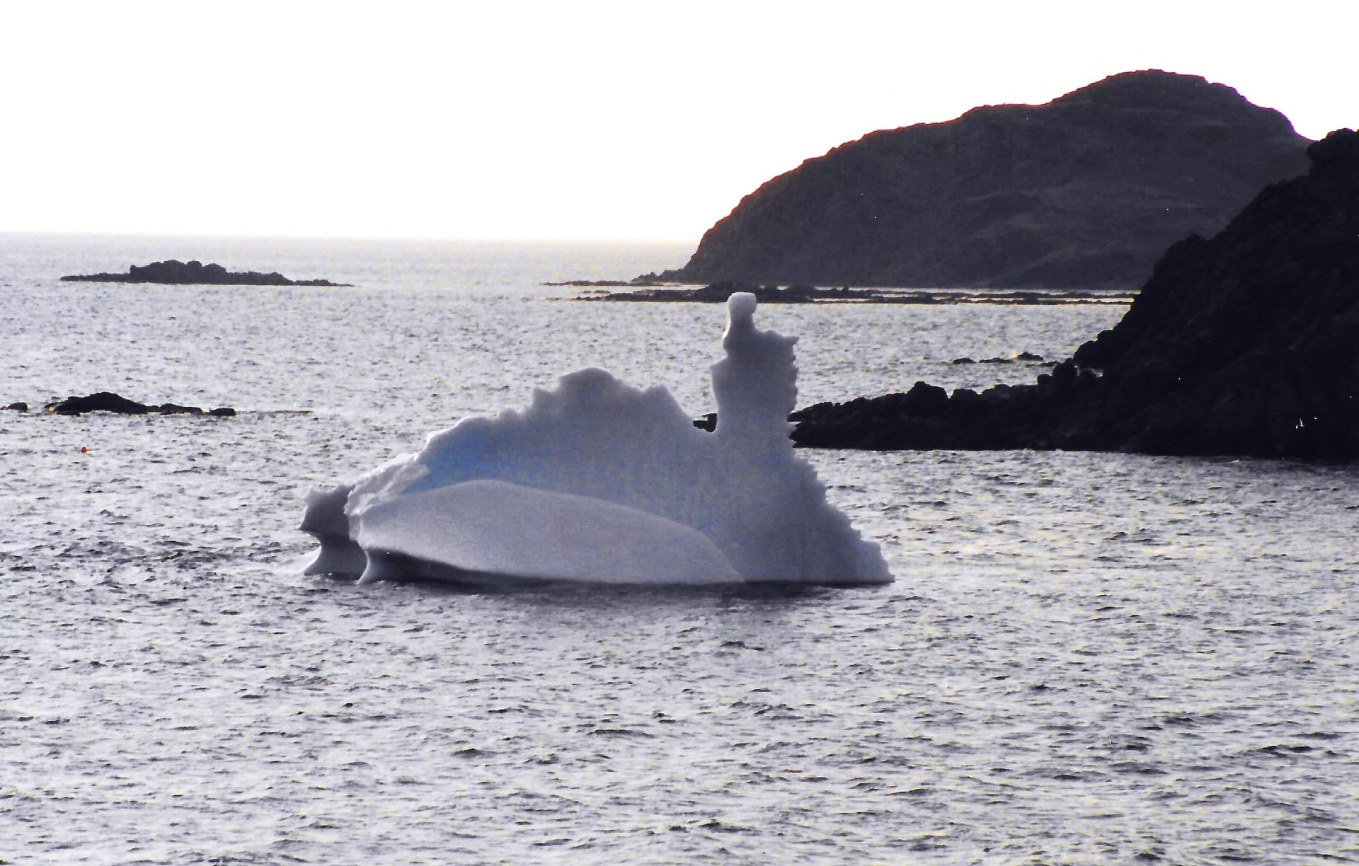 Iceberg Alley (Newfoundland)
