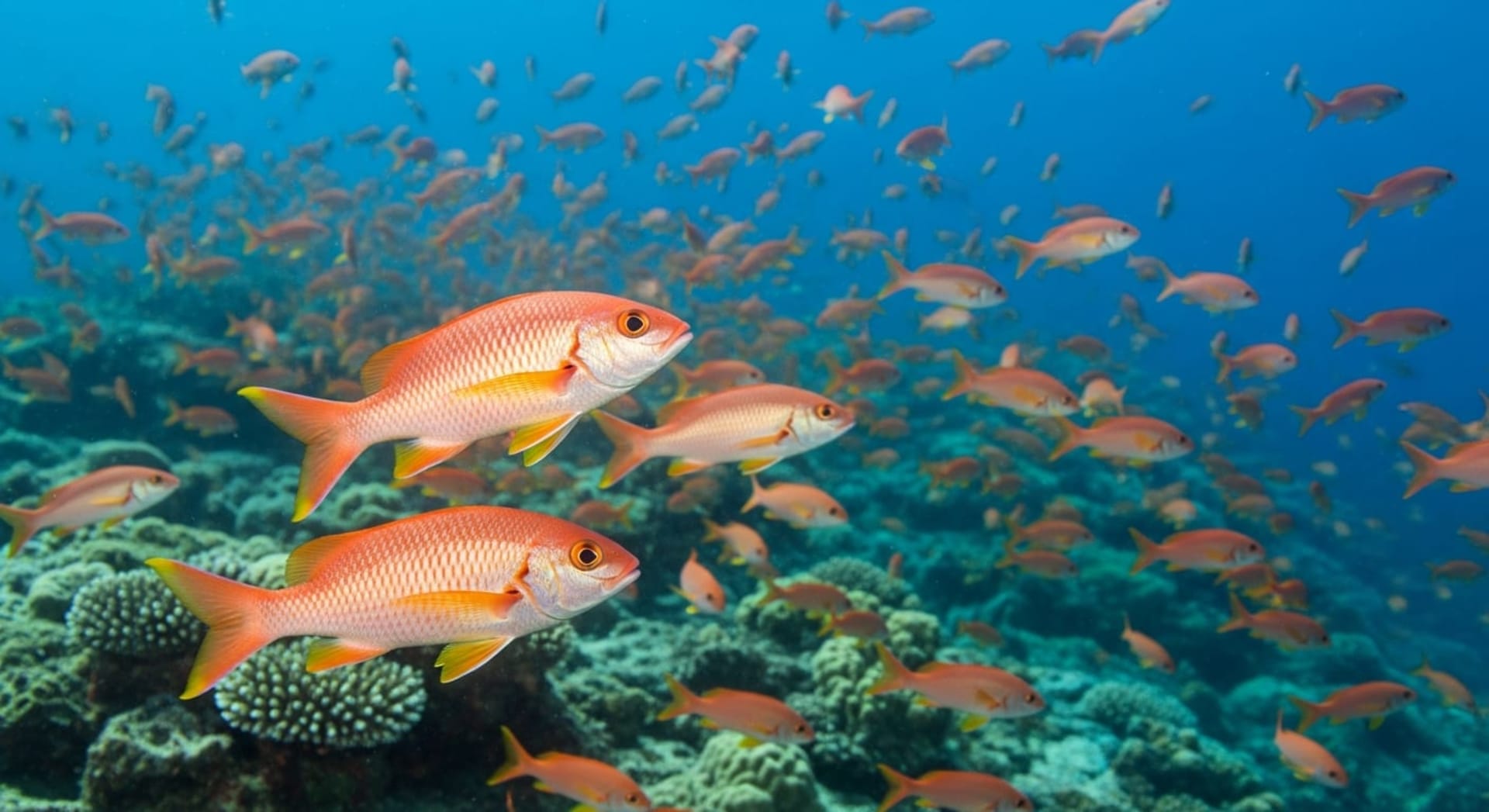 Ambergris Caye Mutton Snapper Spawning Aggregations