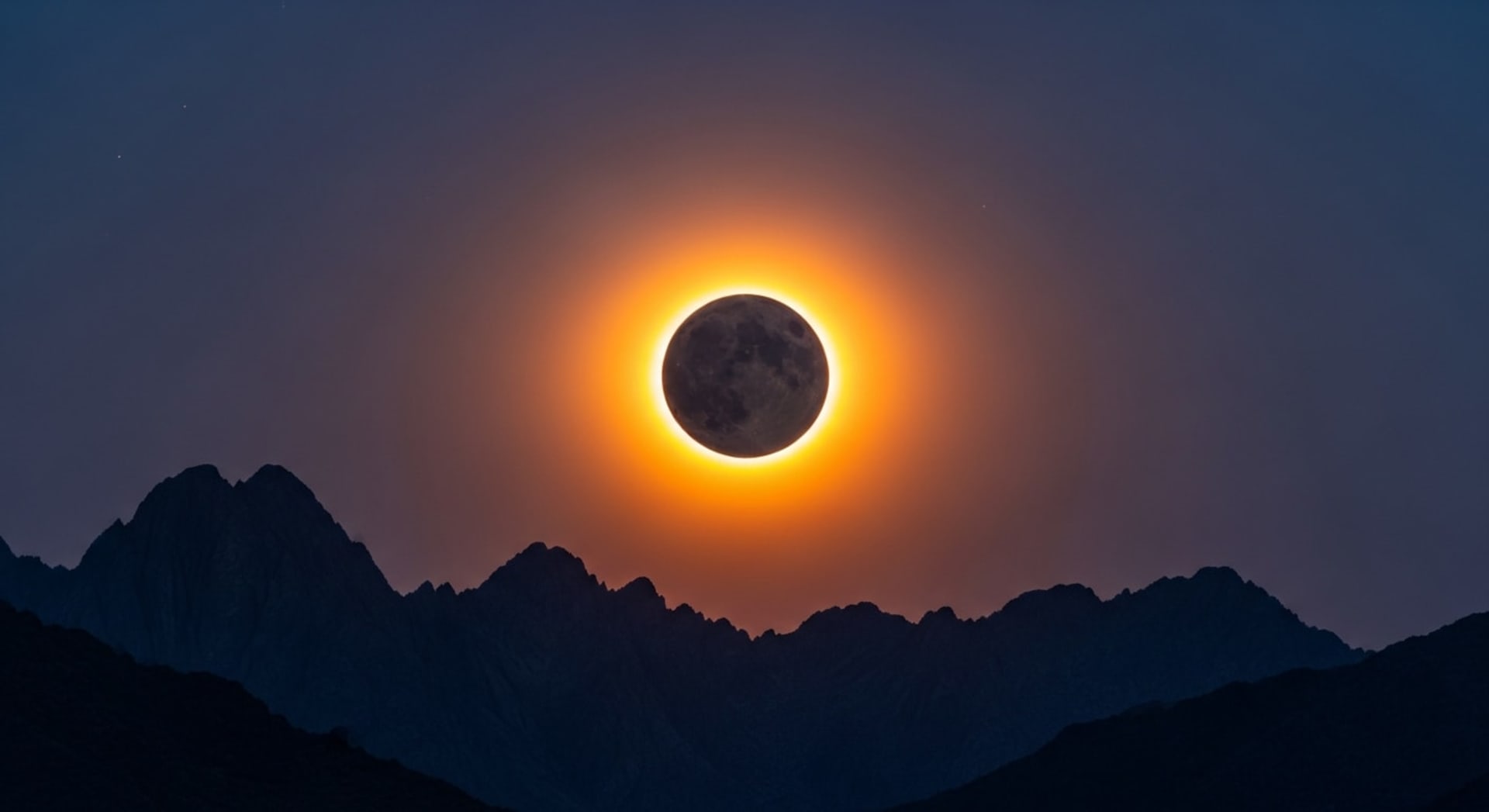 Annular Solar Eclipse