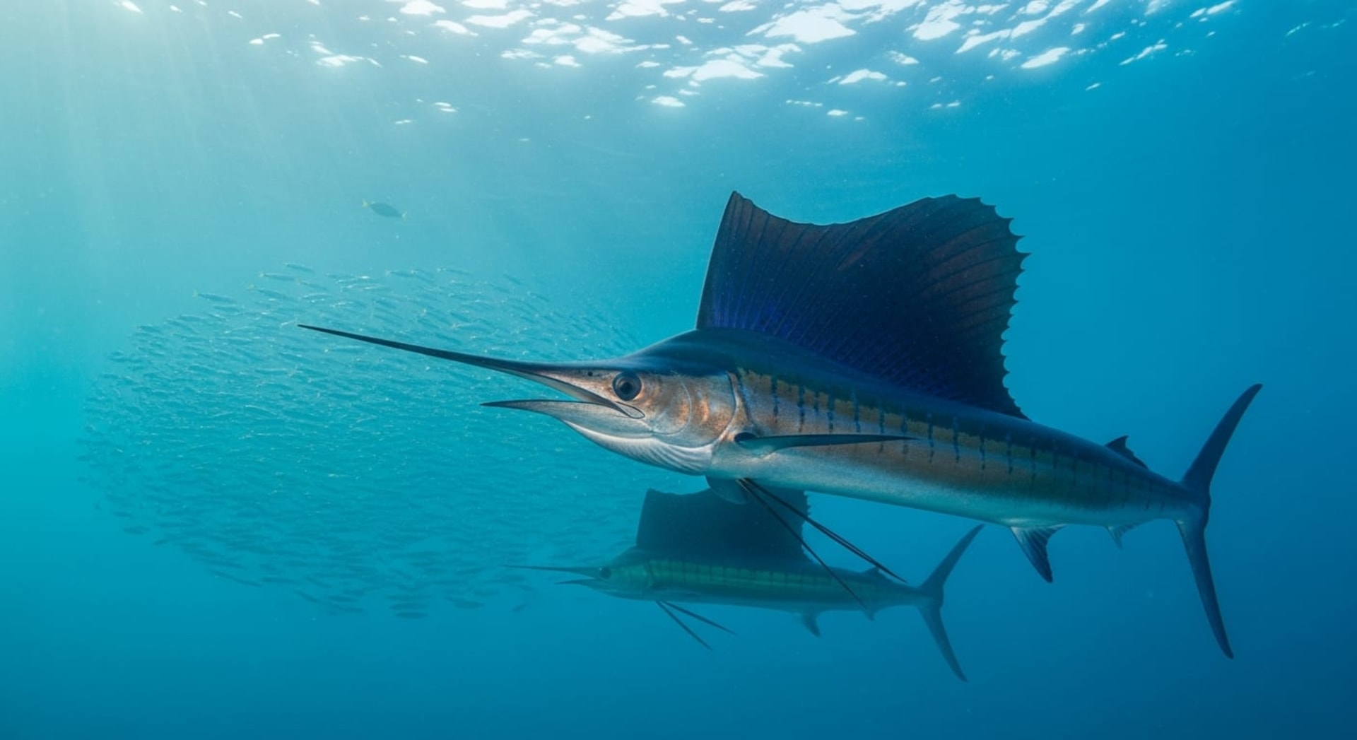 Bazaruto Sailfish Run