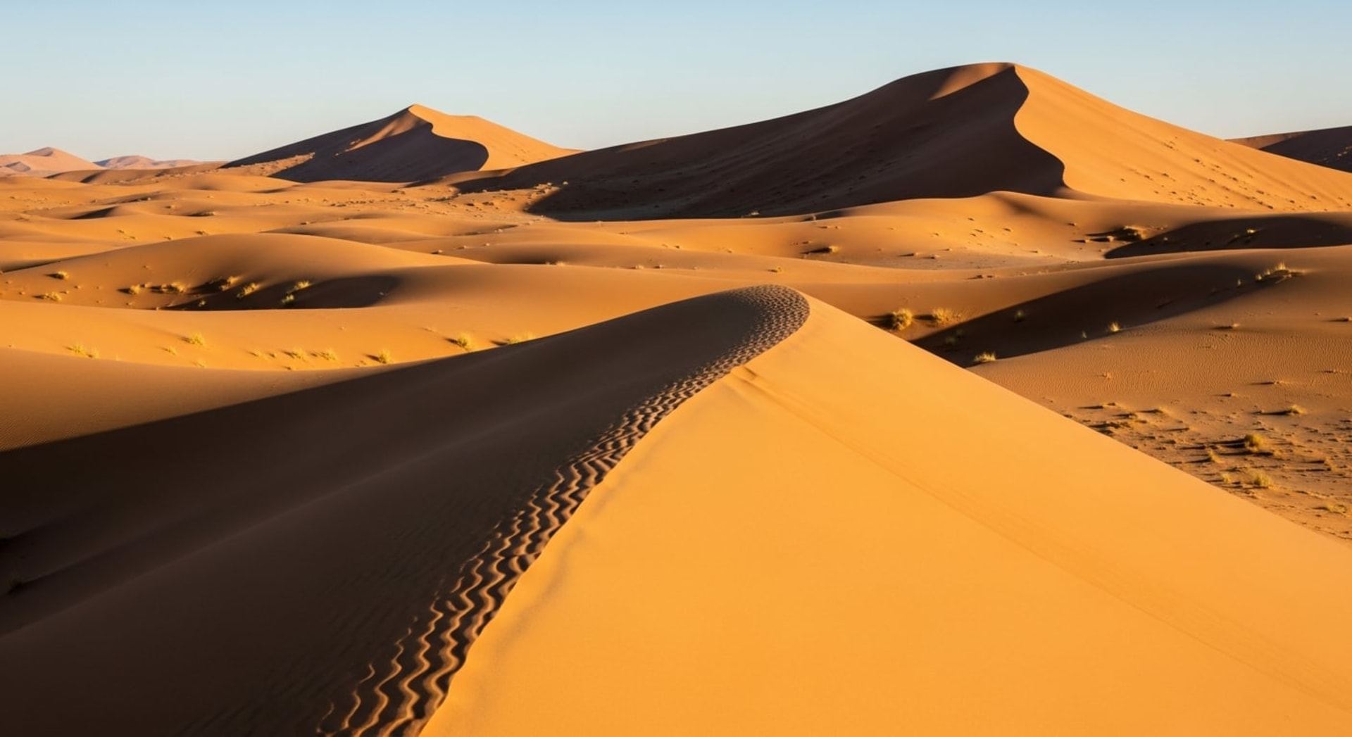 Booming Sand Dunes (Khuzestan)