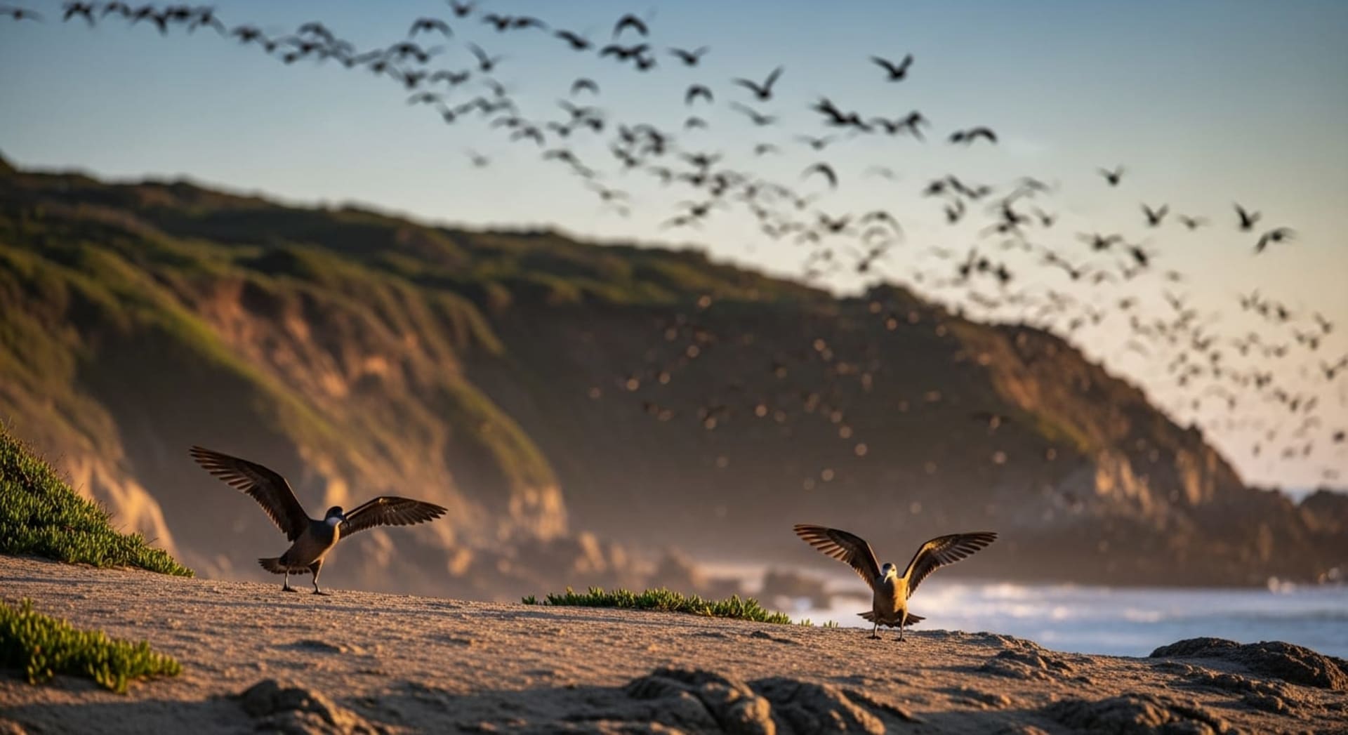 Cape Woolamai Shearwater Return
