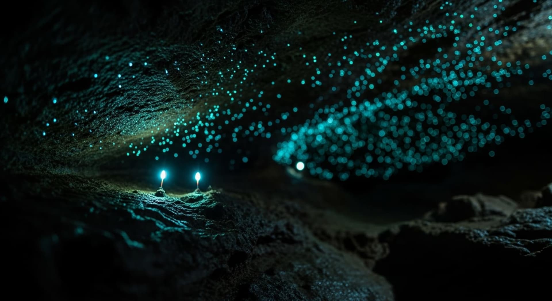 Glenorchy Glowworm Grotto