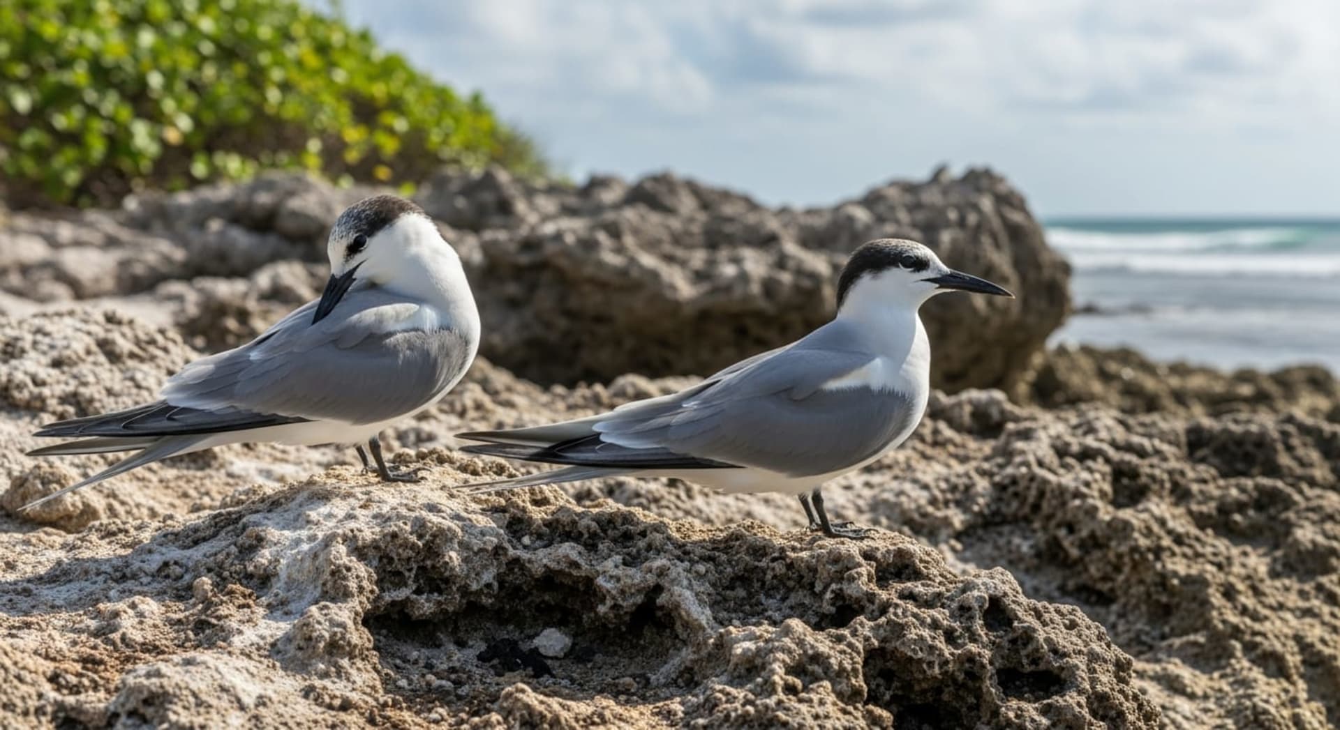 Manutara (Sooty Tern) Arrival, Rapa Nui