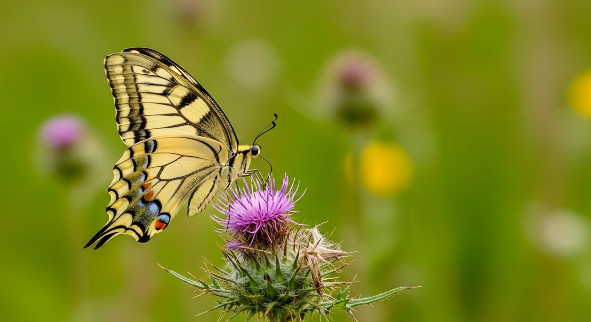 Norfolk Broads Swallowtail