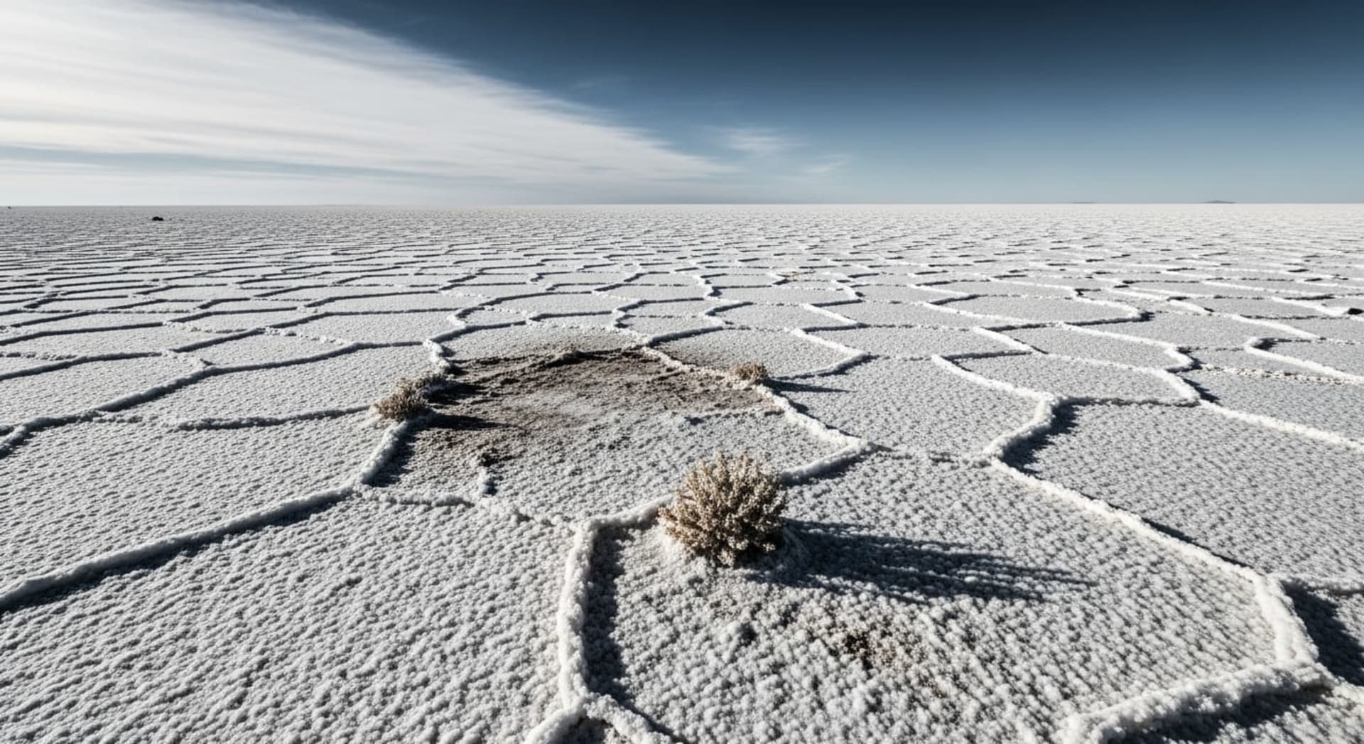 Salar de Coipasa Mirror Season